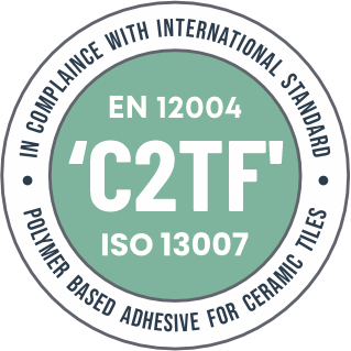 EN 12004 C2TF